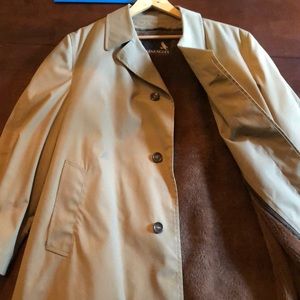 Men’s GLENEAGLES Trench Coat